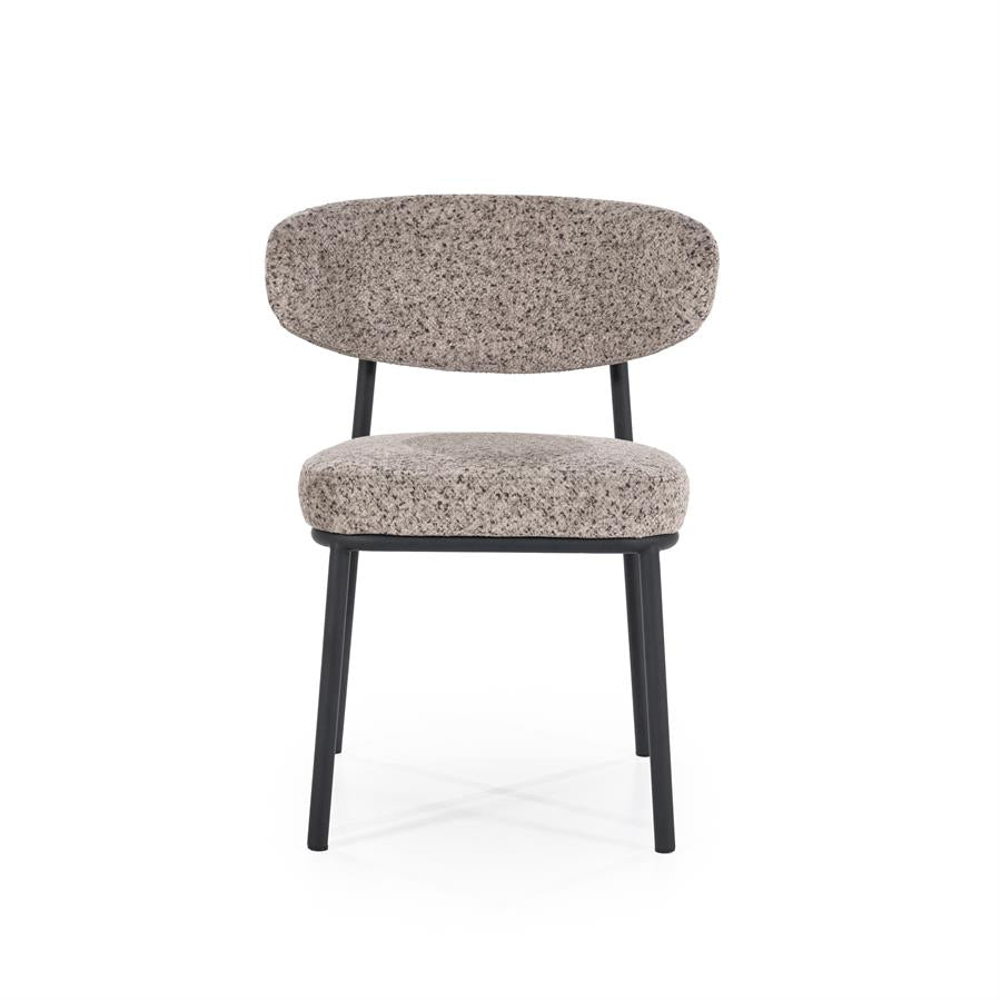 Stoel Chair Jari 57x55x78 – taupe | By Boo