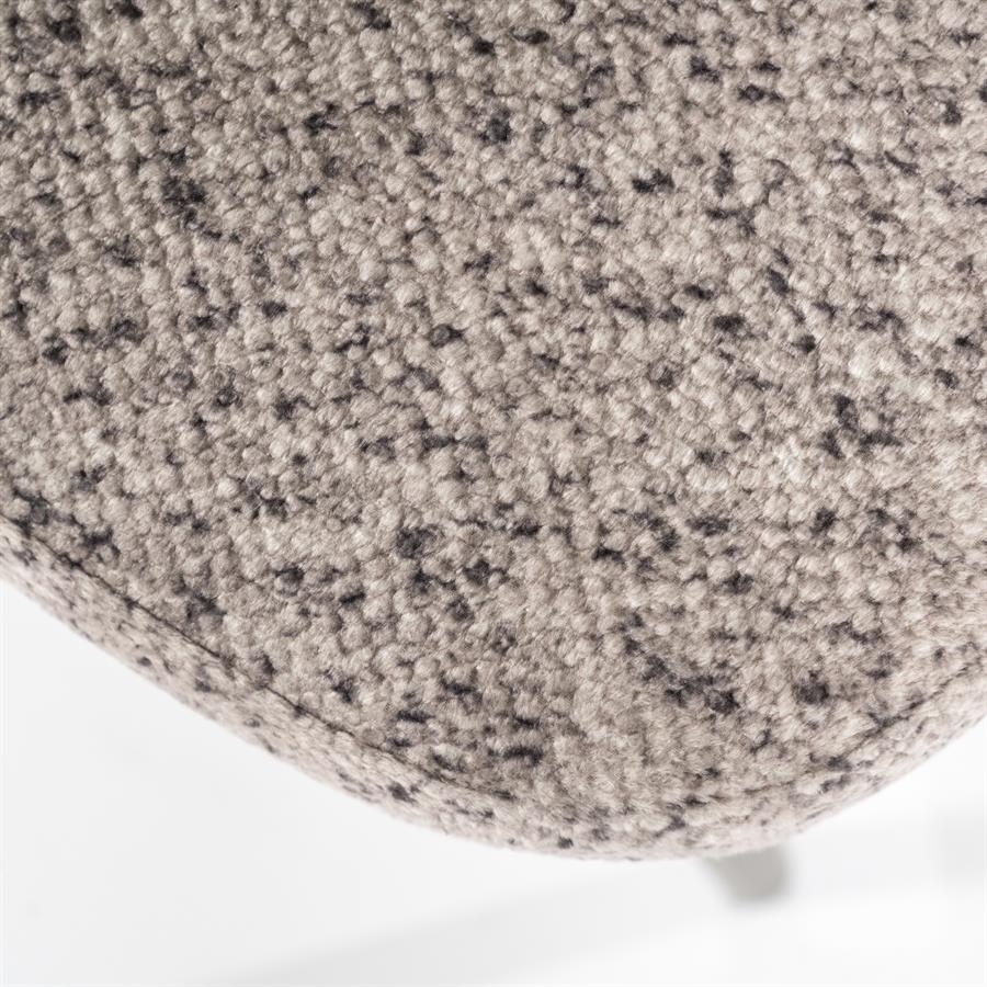 Stoel Chair Jari 57x55x78 – taupe | By Boo