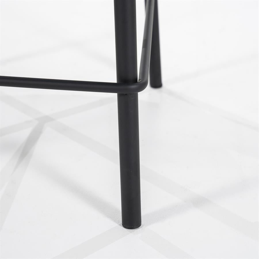 Barchairs Barstool Jari 50x52,5x92 – beige | By Boo