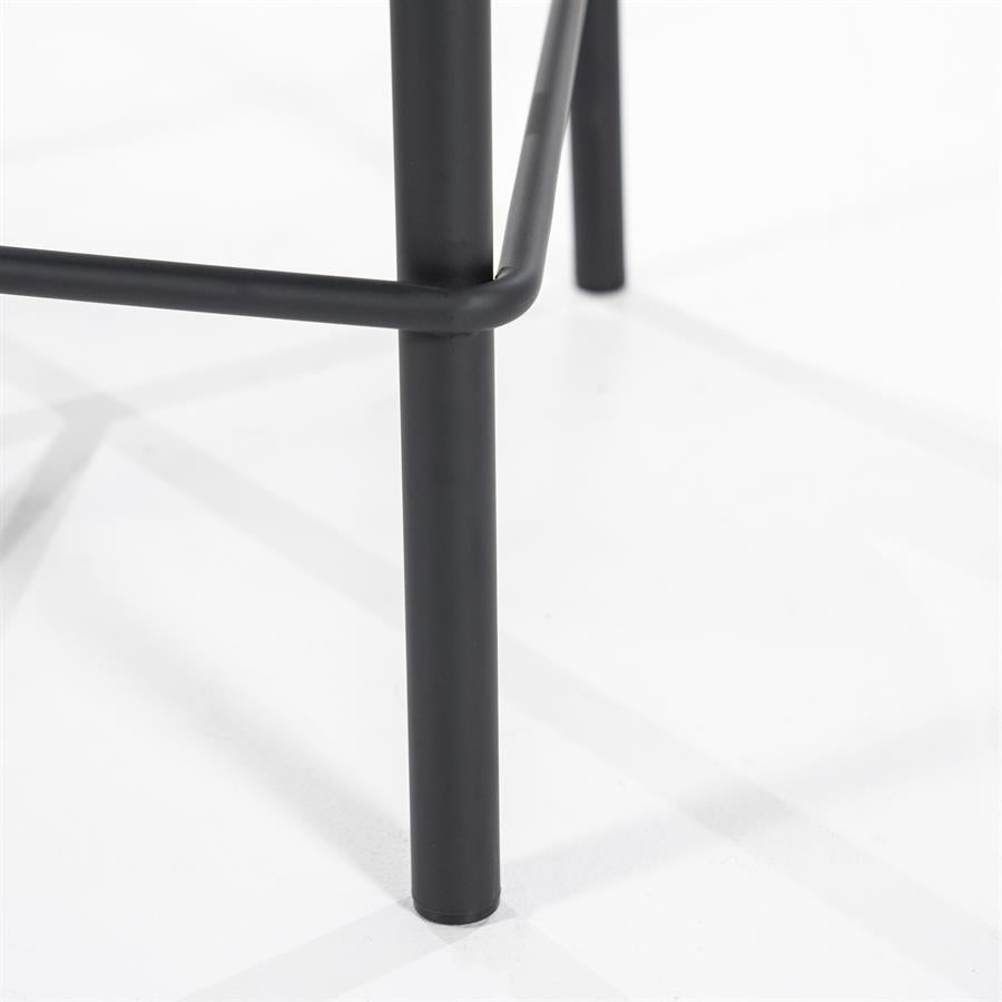 Barchairs Barstool Jari 50x52,5x92 – taupe | By Boo