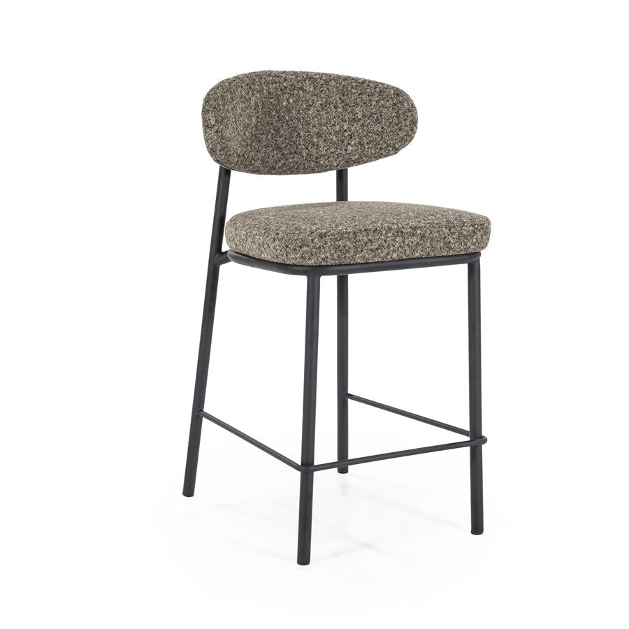 Barchairs Barstool Jari 50x52,5x92 – groen | By Boo
