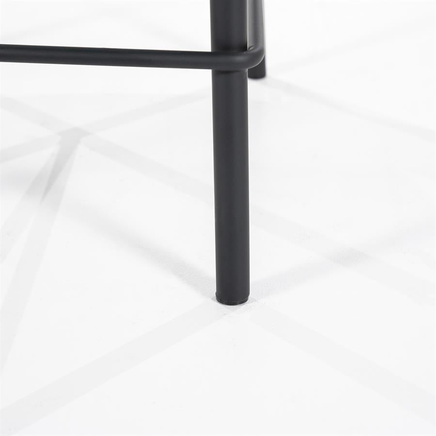 Barchairs Barstool Jari 50x52,5x92 – groen | By Boo