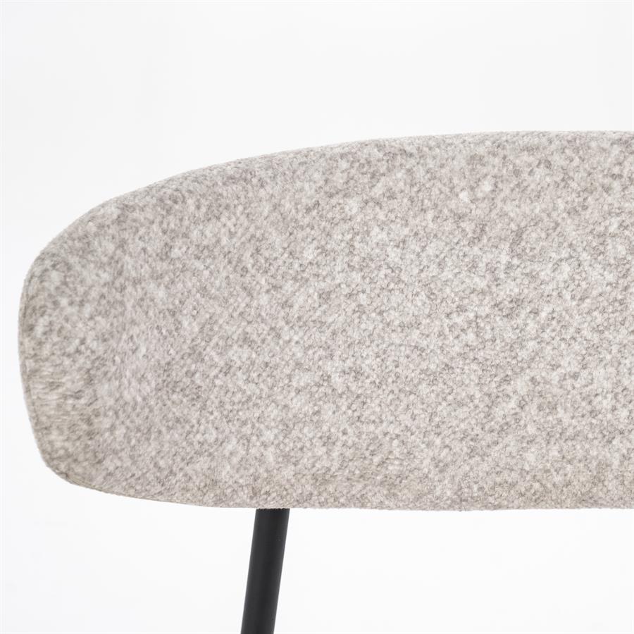 Lounge chairs Lounge chair Jari 66x57x72,5 – beige | By Boo