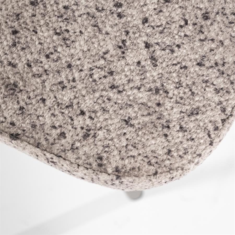 Lounge chairs Lounge chair Jari 66x57x72,5 – taupe | By Boo