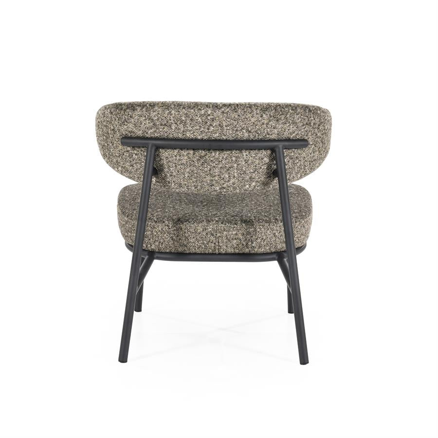 Lounge chairs Lounge chair Jari 66x57x72,5 – groen | By Boo