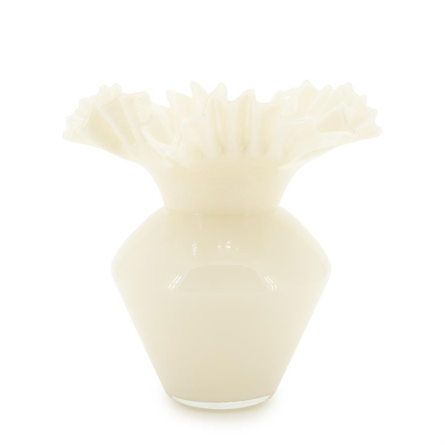 Pottery and vases Bae 37x37x37 – beige | By Boo