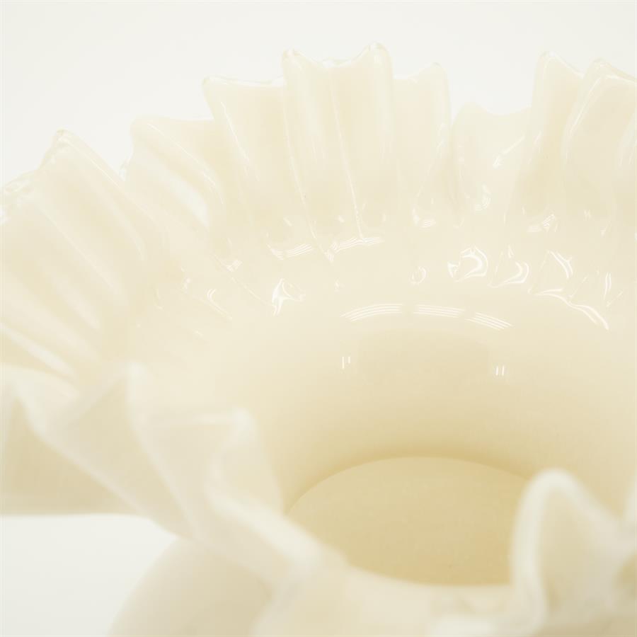 Pottery and vases Bae 37x37x37 – beige | By Boo