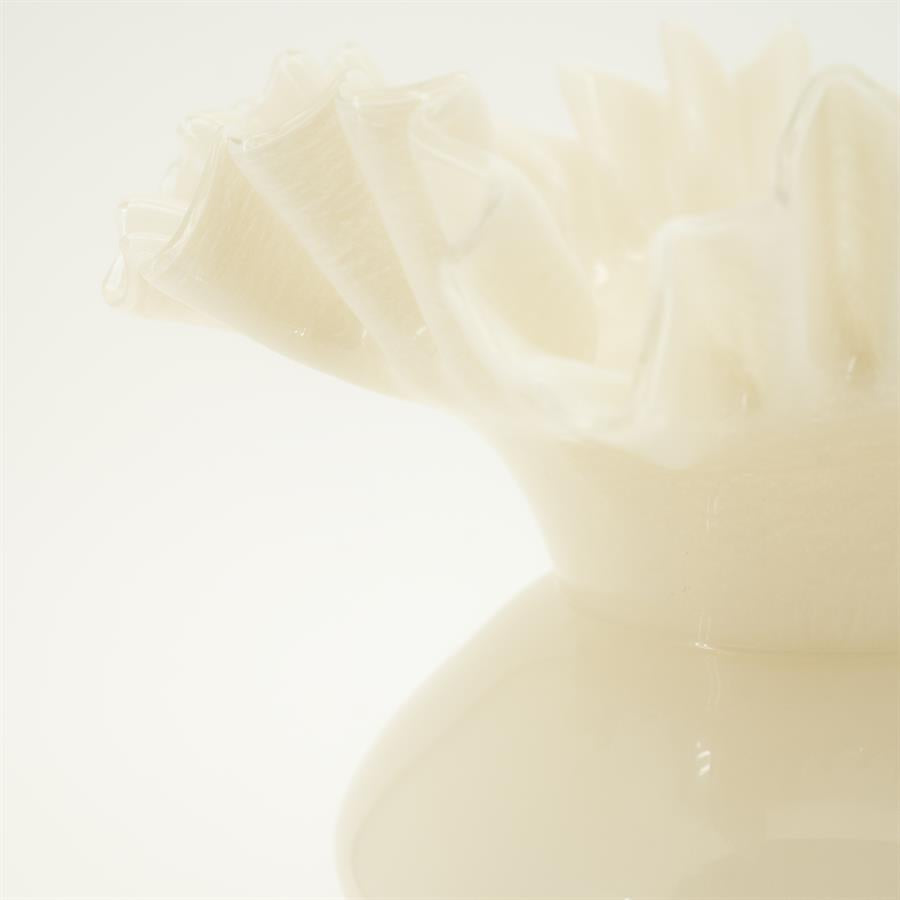 Pottery and vases Bae 37x37x37 – beige | By Boo