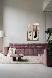 Refined – Glasschilderij