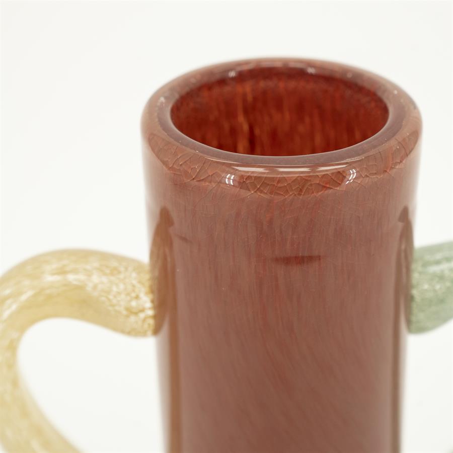 Pottery and vases Alegre 1 17,5x17,5x34 – terra | By Boo