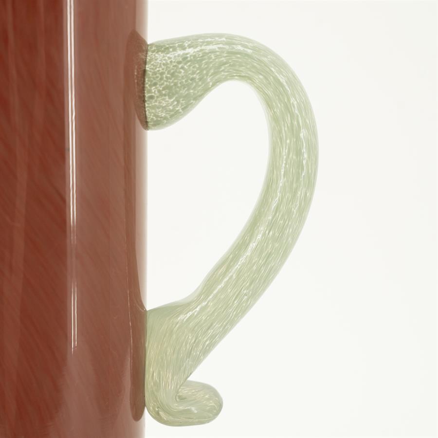 Pottery and vases Alegre 1 17,5x17,5x34 – terra | By Boo