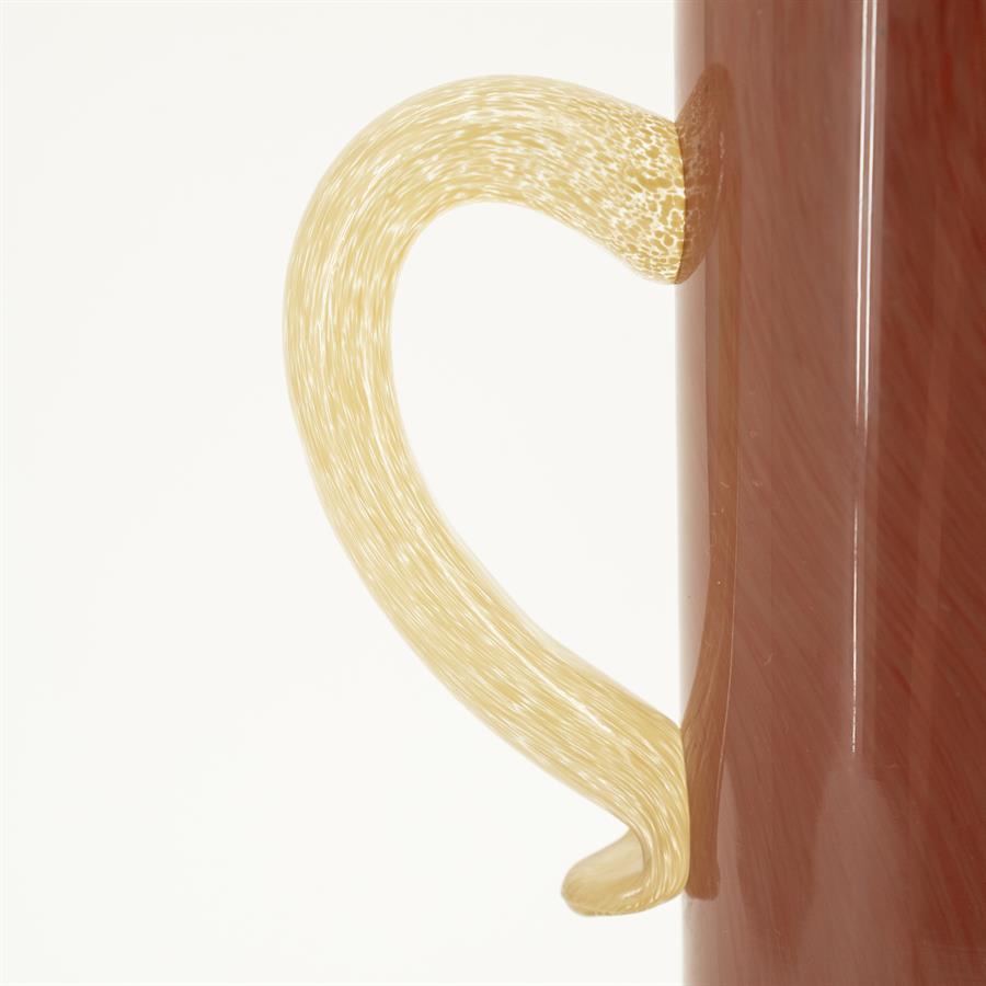 Pottery and vases Alegre 1 17,5x17,5x34 – terra | By Boo