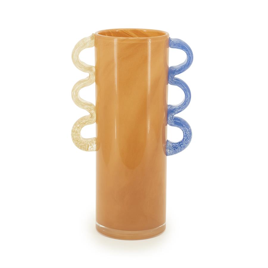 Pottery and vases Alegre 2 16,5x9,5x27 – terra | By Boo