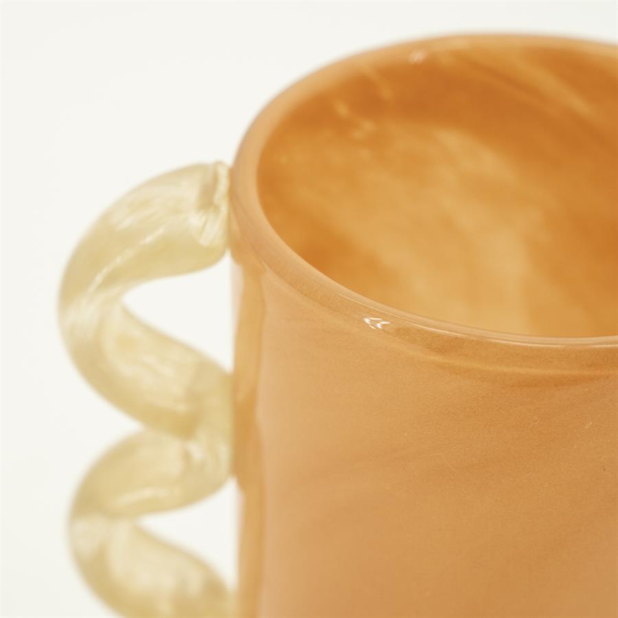 Pottery and vases Alegre 2 16,5x9,5x27 – terra | By Boo