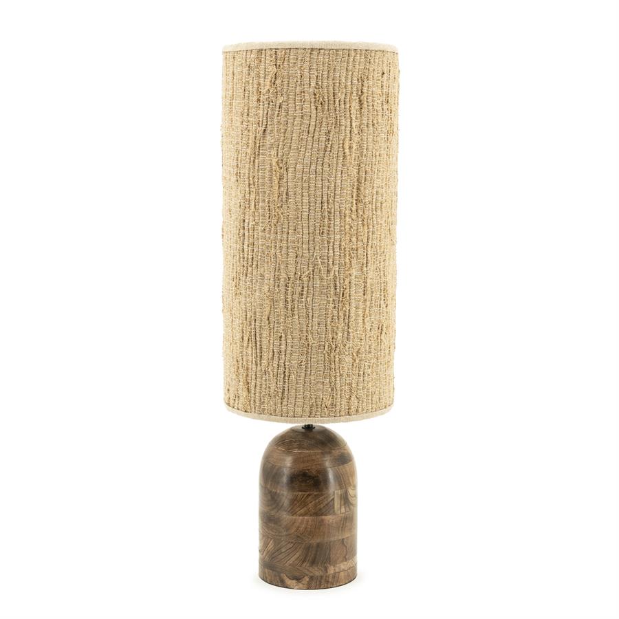 Lamp Gadja large 25x25x78 – natuurlijk | By Boo