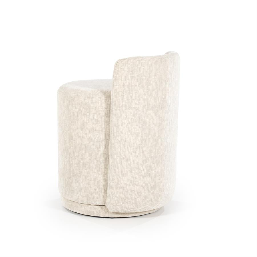 Poufs and stools Marque 43x48x63 – beige | By Boo
