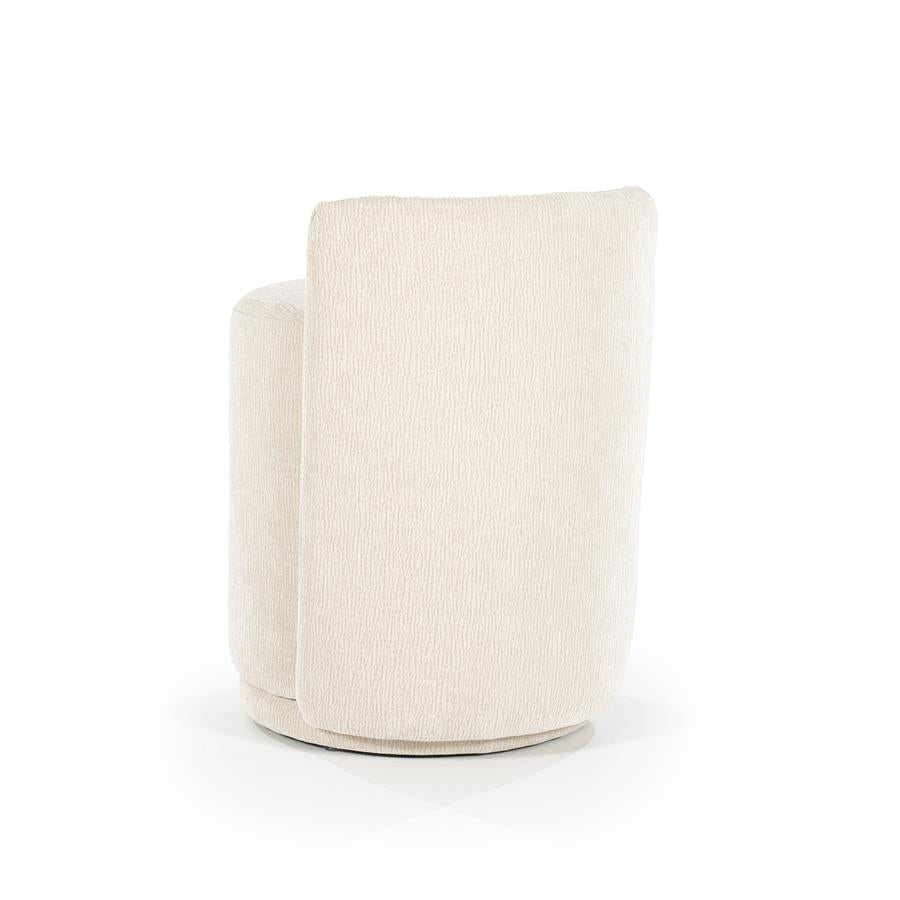 Poufs and stools Marque 43x48x63 – beige | By Boo