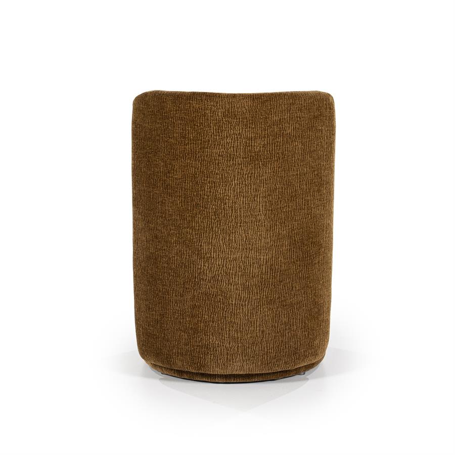 Poufs and stools Marque 43x48x63 – geel | By Boo