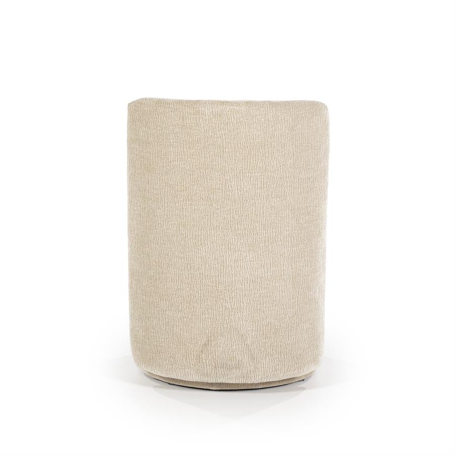 Poufs and stools Marque 43x48x63 – taupe | By Boo