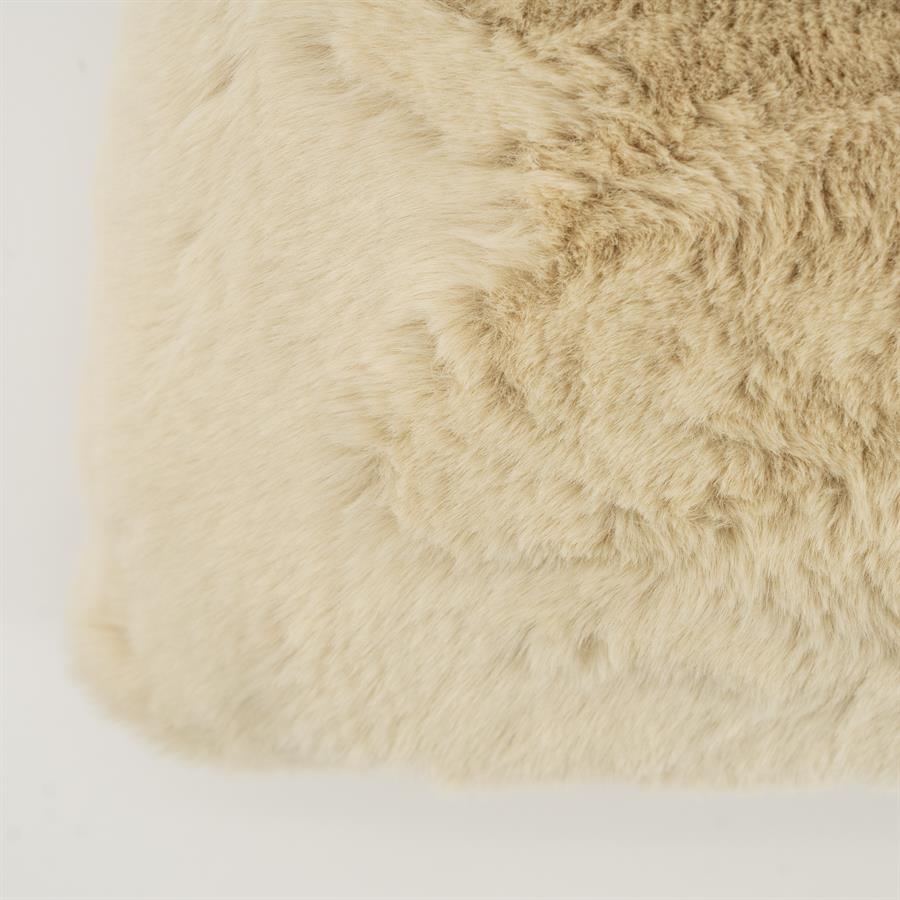Sierkussen Pillow Mosa 50x50 – beige | By Boo