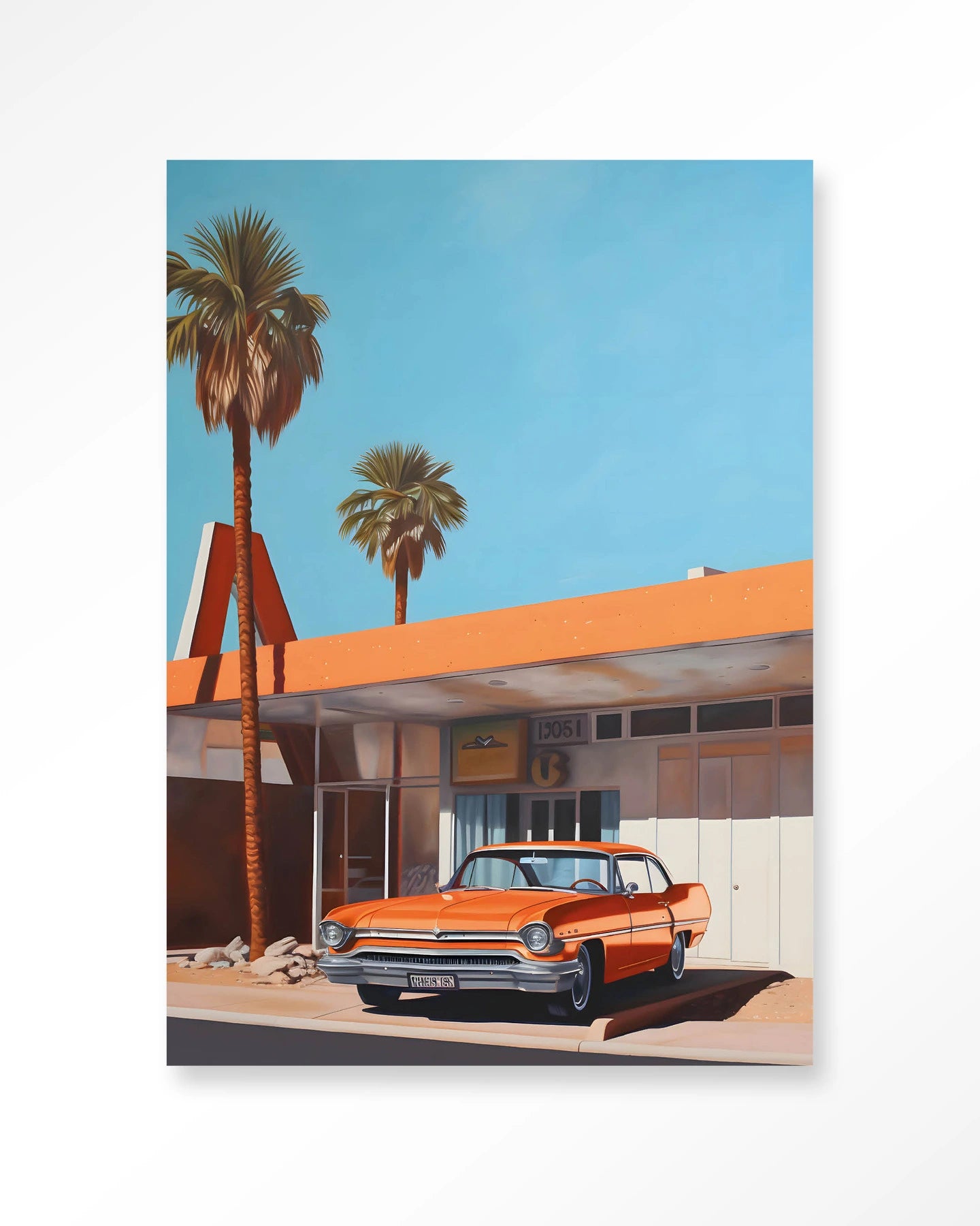 Sonny – Wandkleed