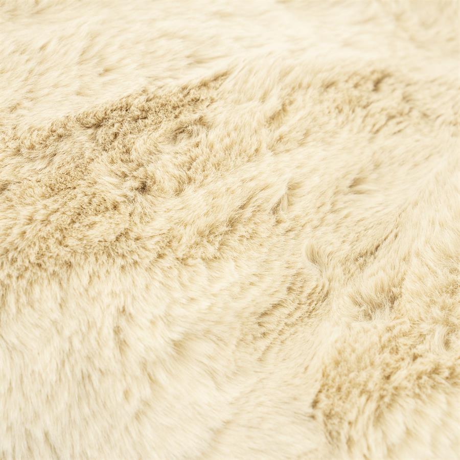 Plaids Plaid Mosa 170x140 – beige | By Boo