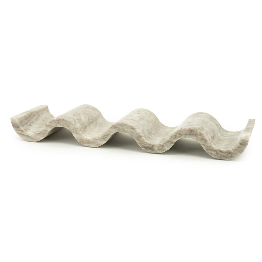 Woonaccessoire Airen 60,5x18x6 – bruin | By Boo