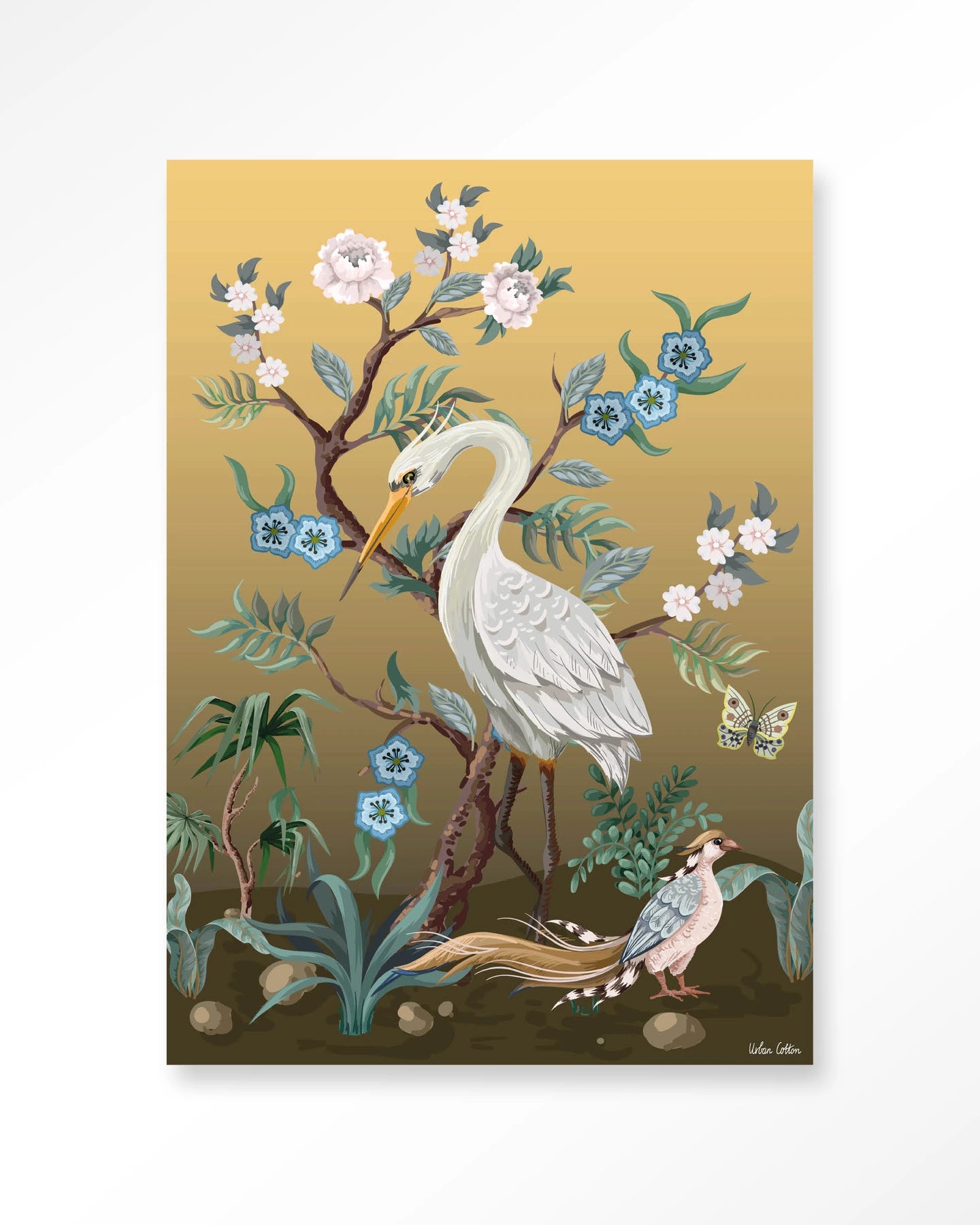 Birds – Wandkleed