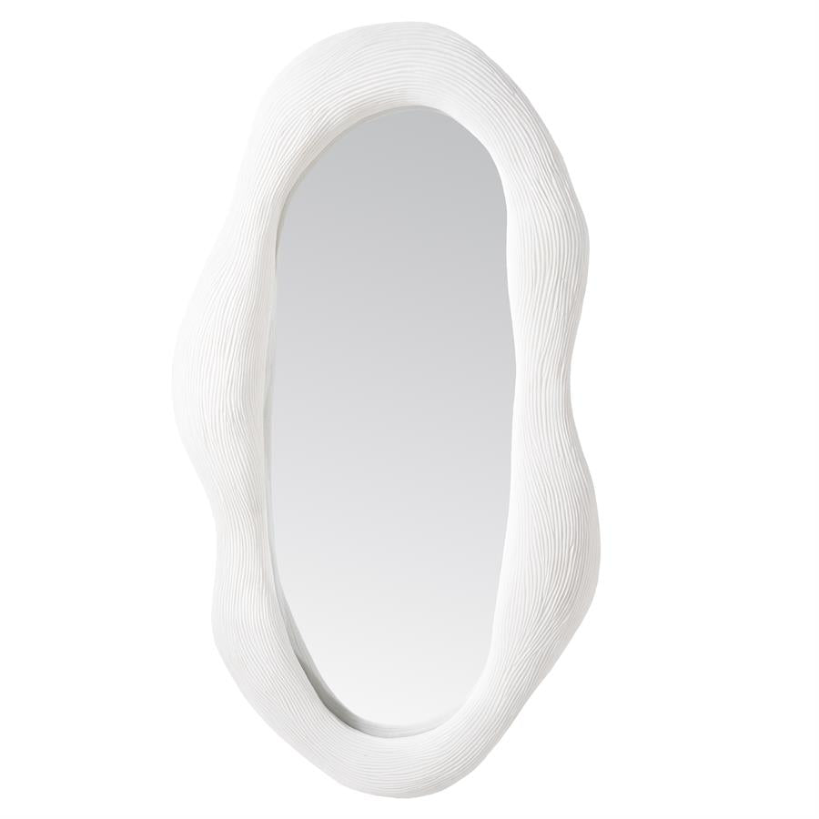 Spiegel Alia 59x103x8,3 – wit | By Boo