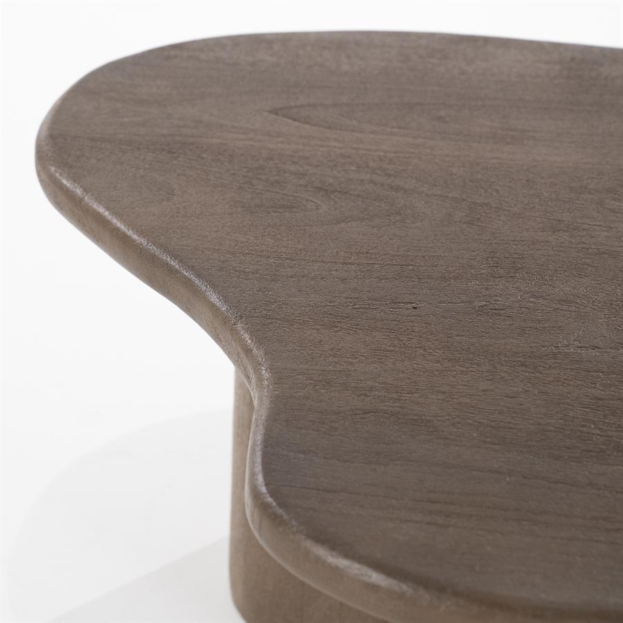Tables Fall 75x75x38 / 75x65x32 – bruin | By Boo