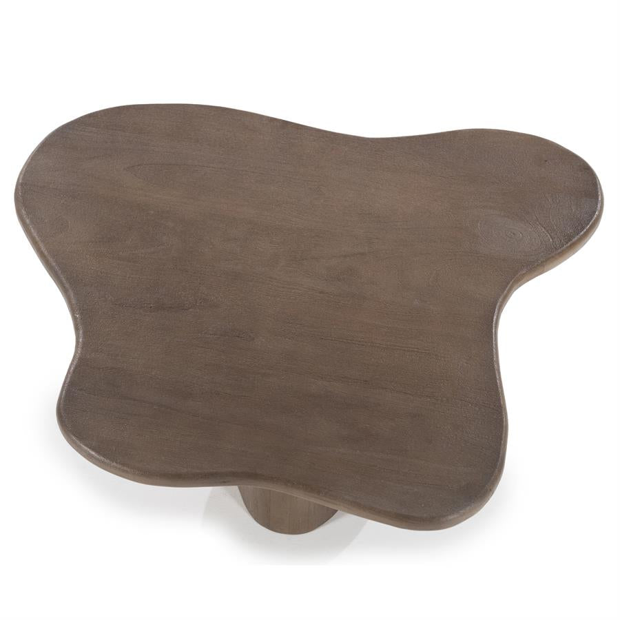 Tables Fall 75x75x38 / 75x65x32 – bruin | By Boo