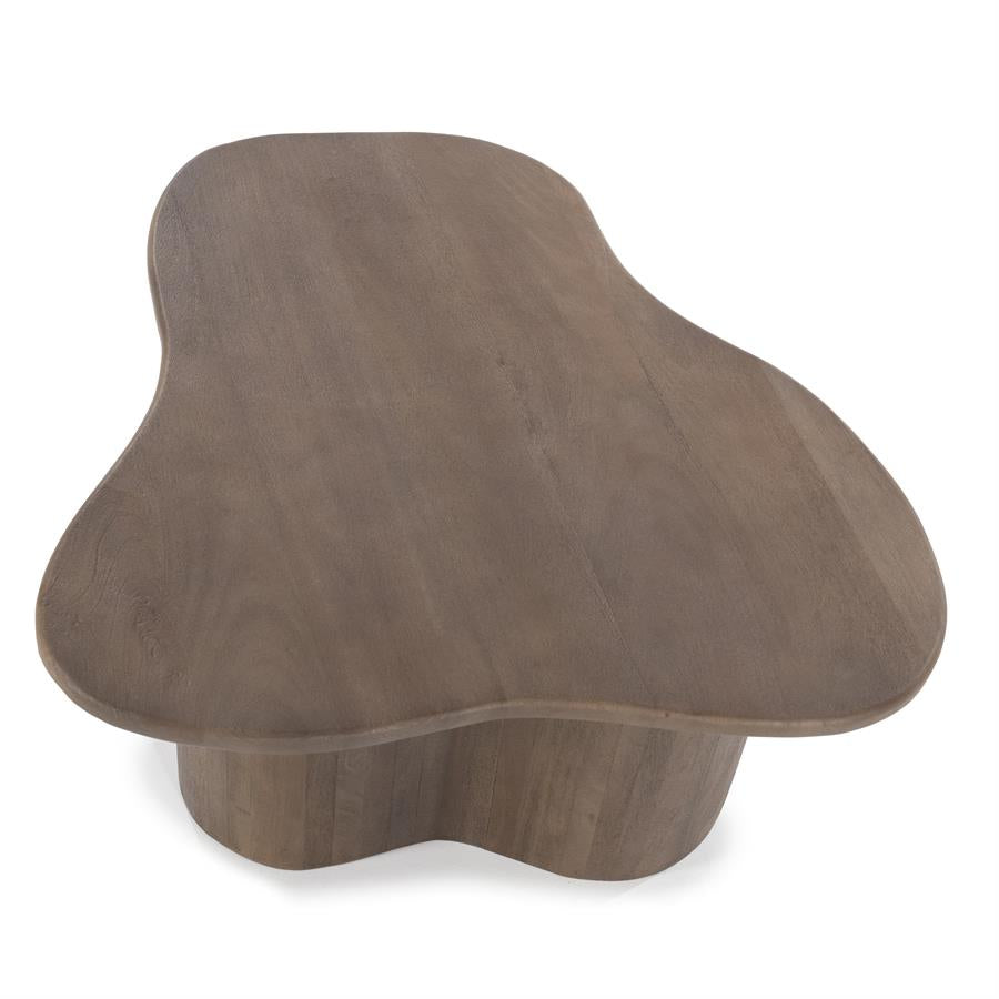 Tables Fall 75x75x38 / 75x65x32 – bruin | By Boo