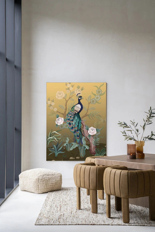 Peacock