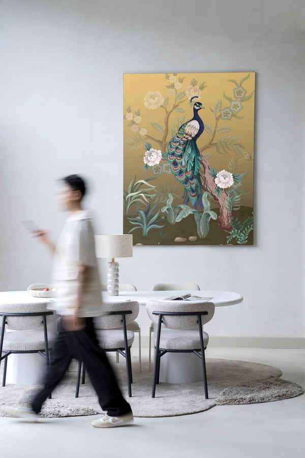 Peacock