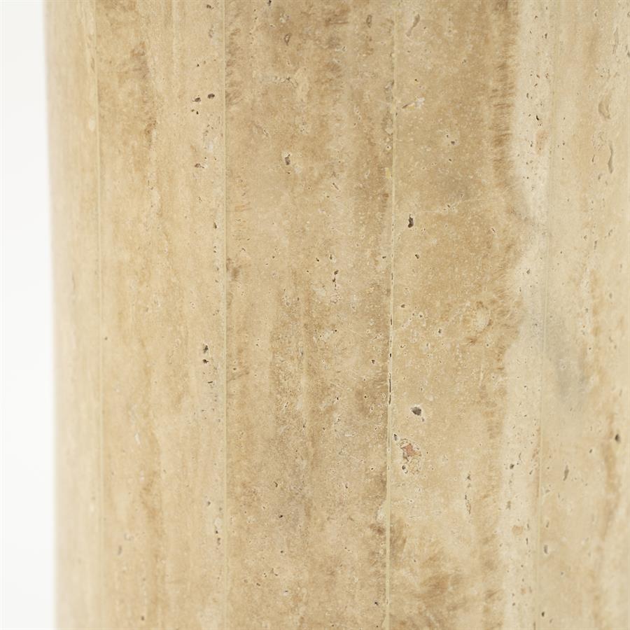 Lamp Amara 35x35x60 – natuurlijk | By Boo