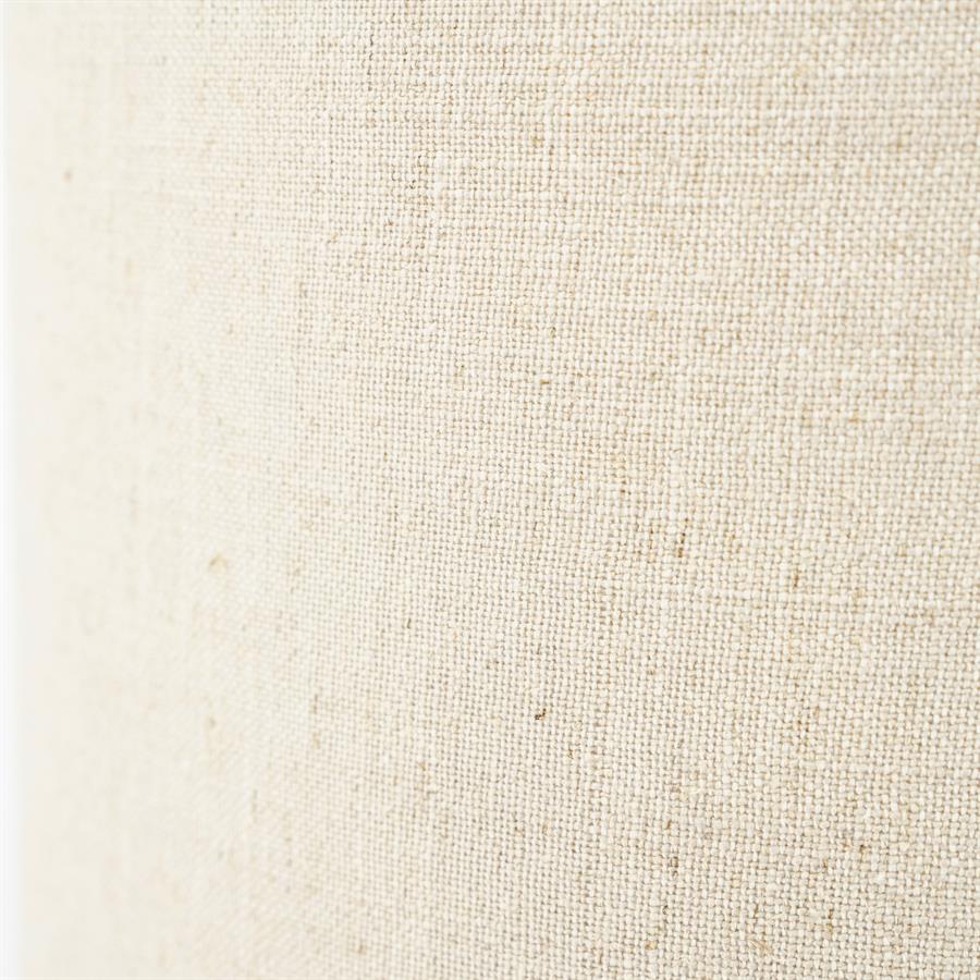 Lamp Amara 30x30x145 – natuurlijk | By Boo