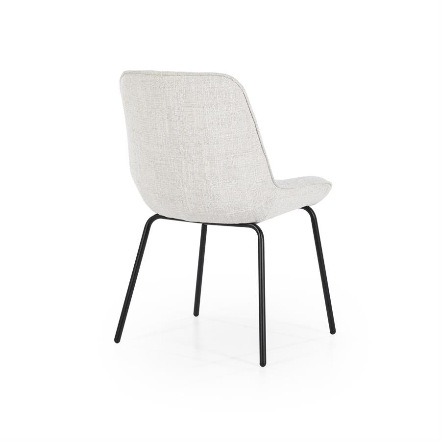 Stoel Base 53x63,5x83,5 – beige | By Boo