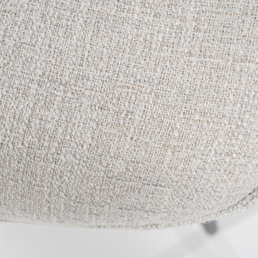 Stoel Base 53x63,5x83,5 – beige | By Boo