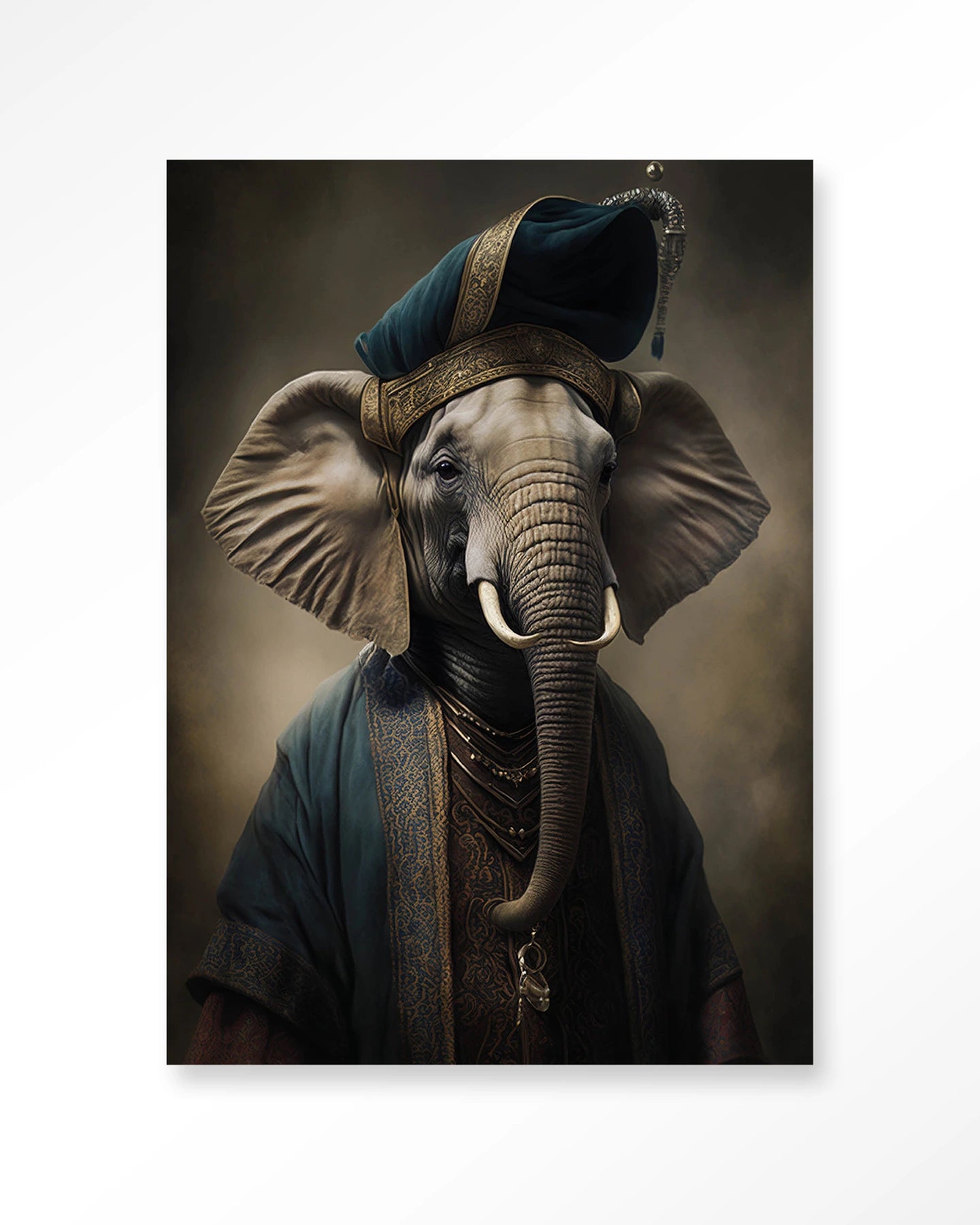 Elephant – Art Print