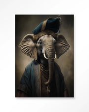 Elephant – Wandkleed