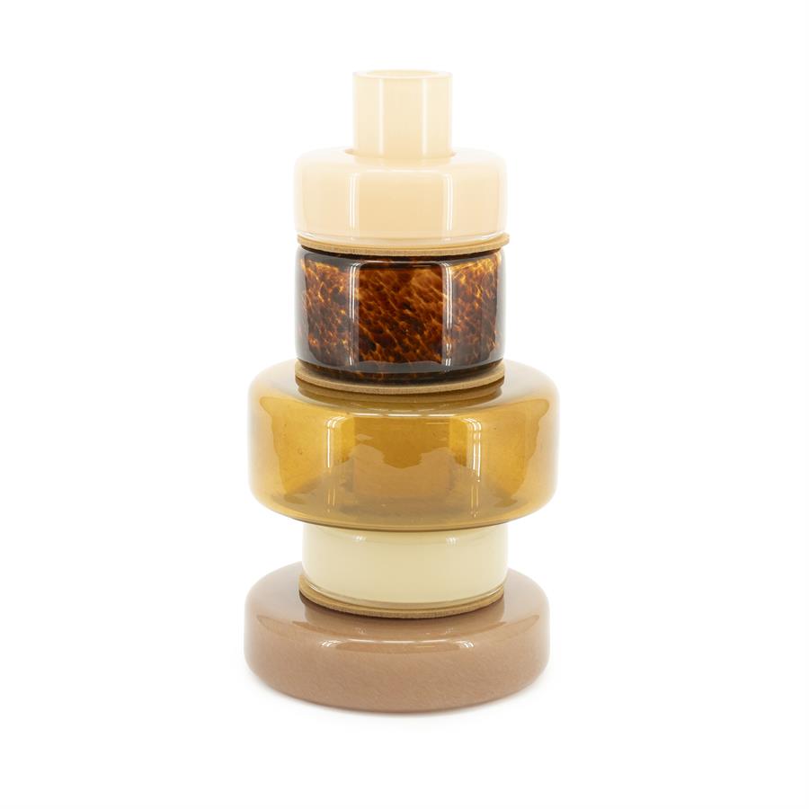 Pottery and vases Golas 17x29x32 – bruin | By Boo