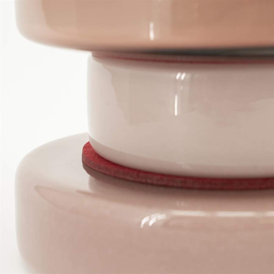 Pottery and vases Golas 17x29x32 – rood | By Boo