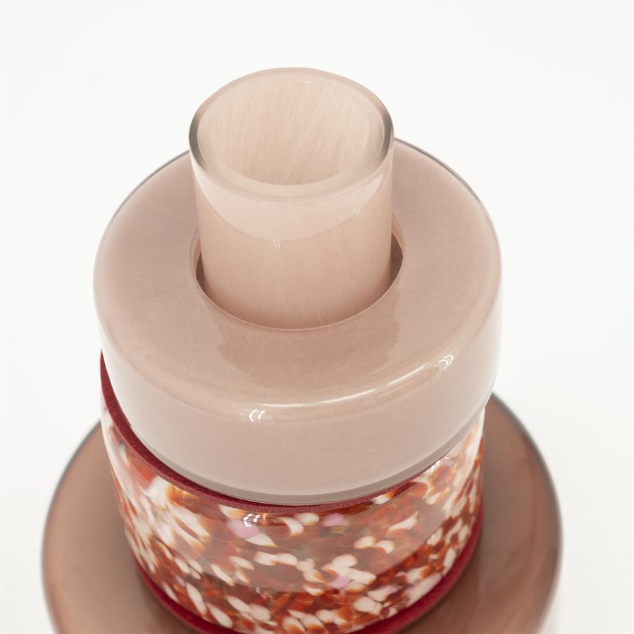 Pottery and vases Golas 17x29x32 – rood | By Boo