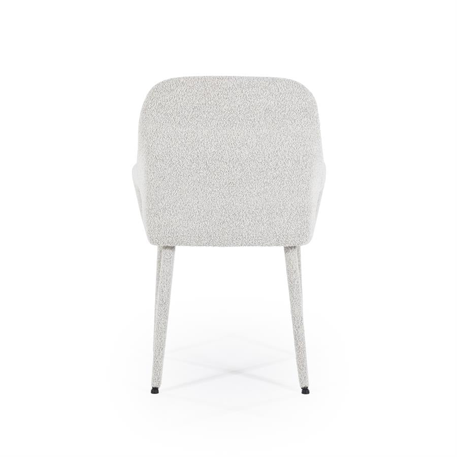 Stoel Chair Fika 56,5x59x86 – beige | By Boo