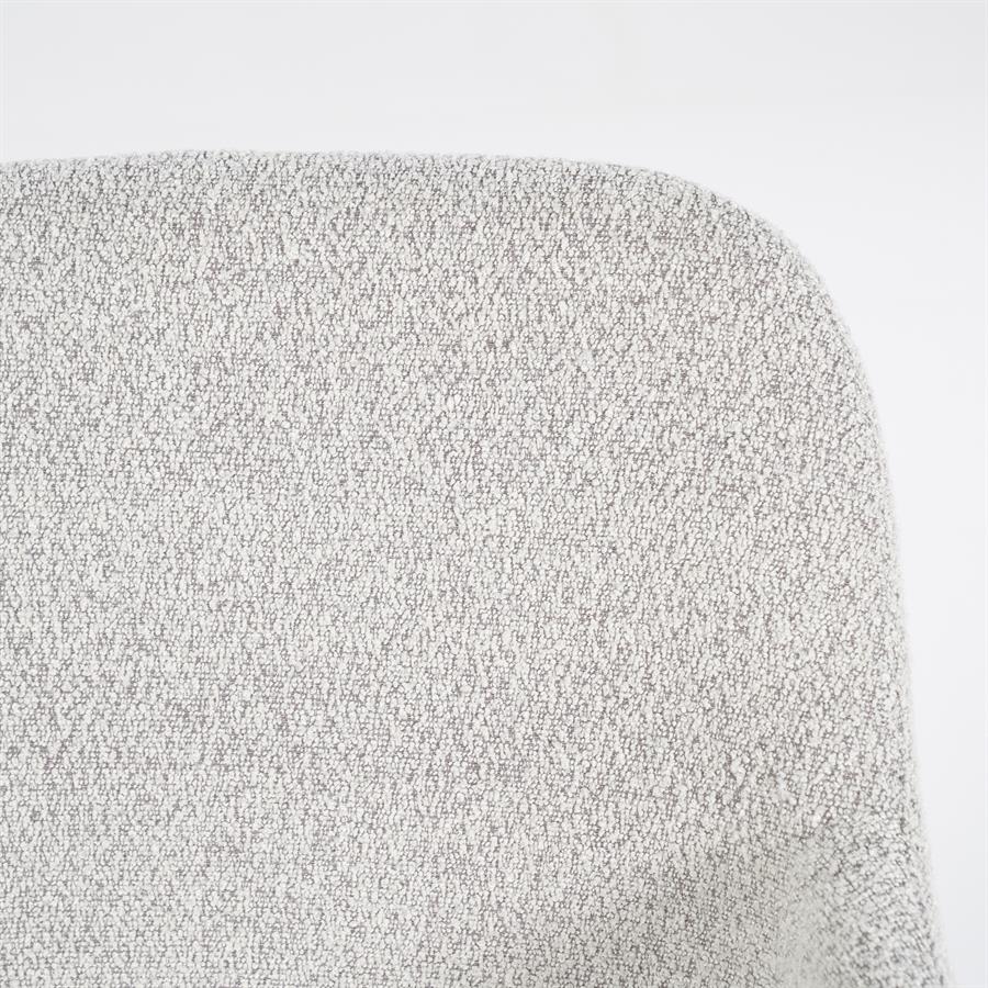 Stoel Chair Fika 56,5x59x86 – beige | By Boo
