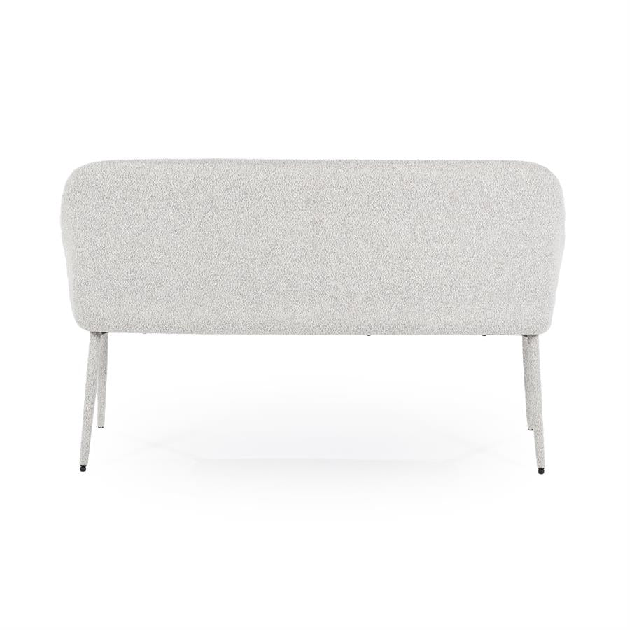 Poufs and stools Bench Fika 140x58x84 – beige | By Boo
