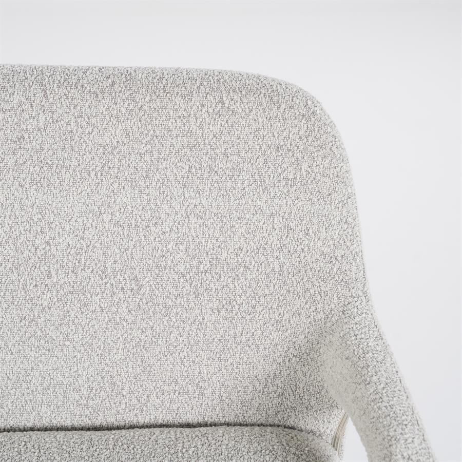 Poufs and stools Bench Fika 140x58x84 – beige | By Boo