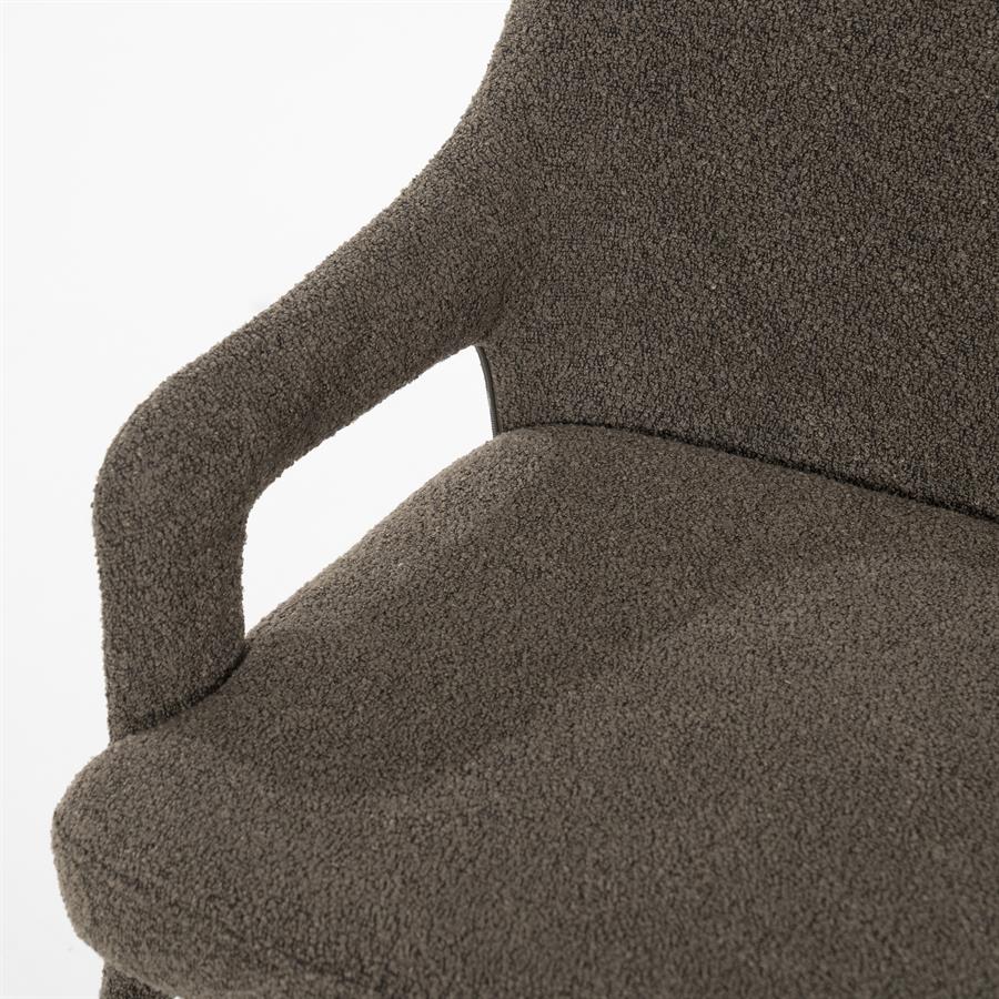Poufs and stools Bench Fika 140x58x84 – bruin | By Boo