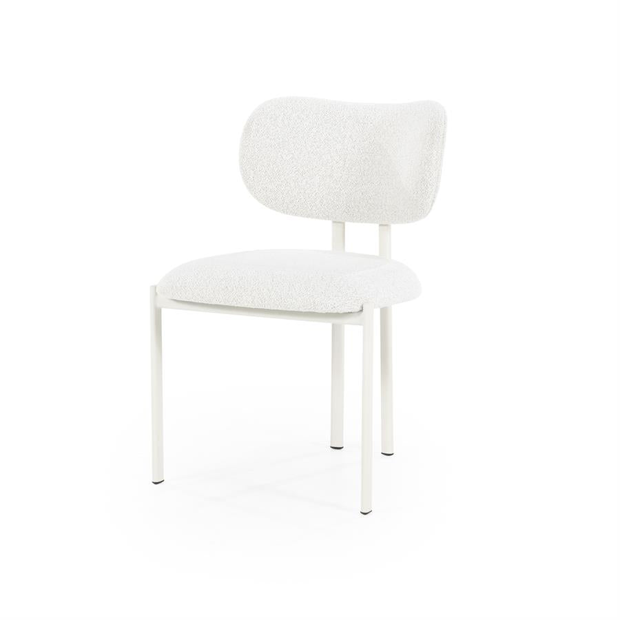Stoel Daybreak 50,5x57x79 – beige | By Boo