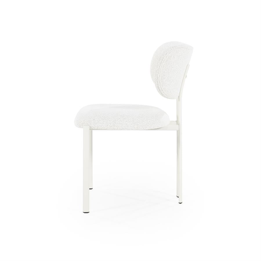 Stoel Daybreak 50,5x57x79 – beige | By Boo